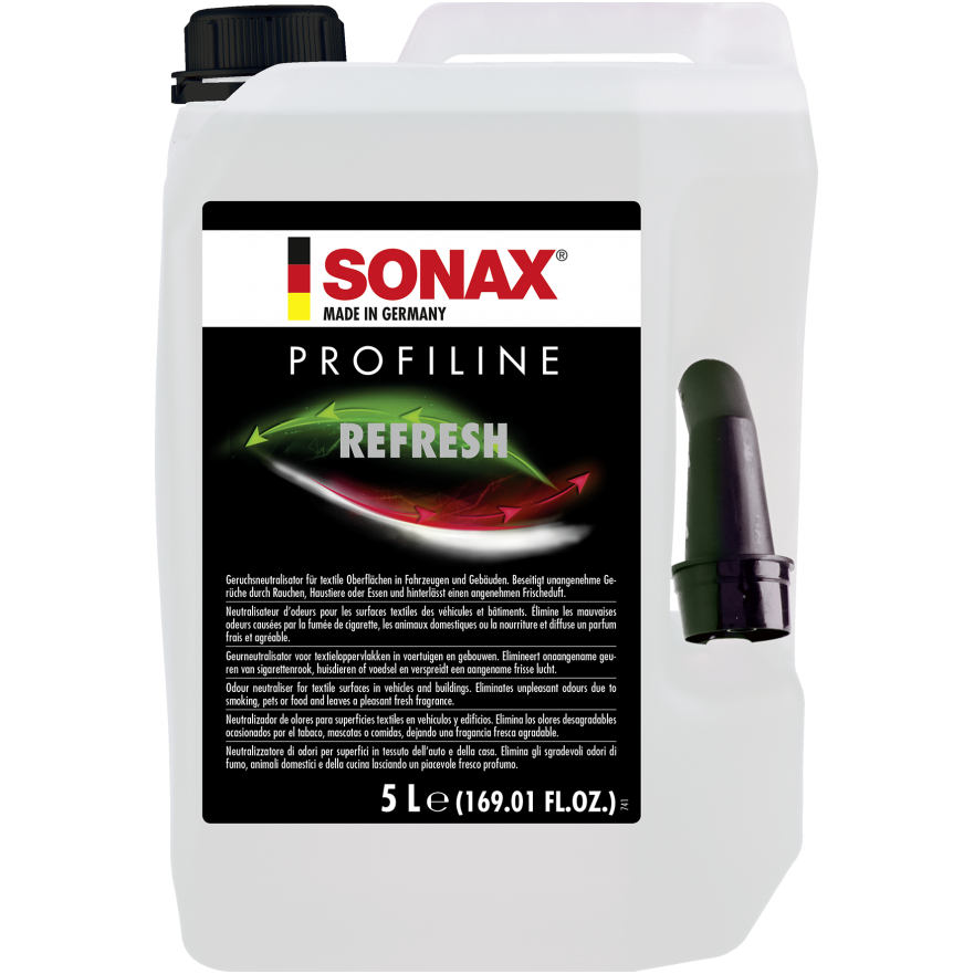 Kvapų naikinimo priemonė “Smoke Ex” SONAX