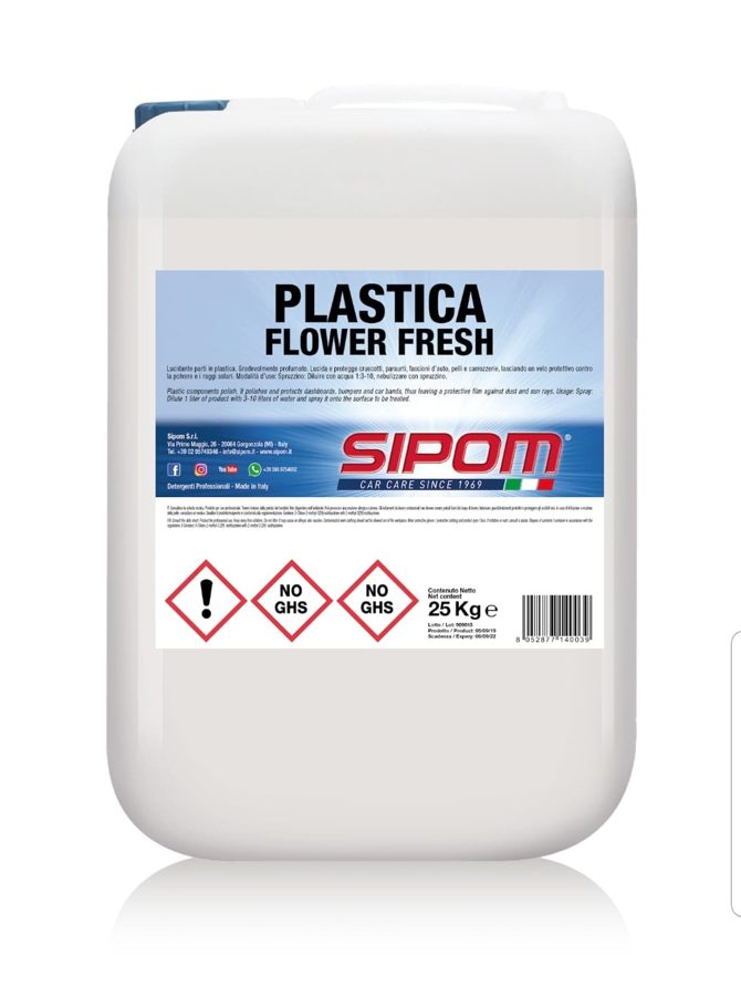 Plastikinių detalių atnaujintojas PLASTICA SIPOM