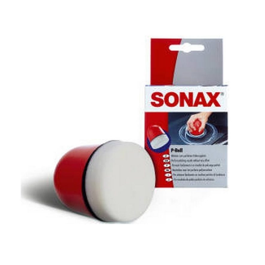 Ergonomiškas poliravimo įrankis SONAX P-BALL