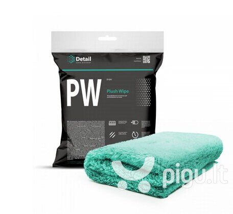 PW - Plush Wipe 40*40