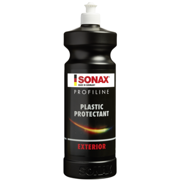 Plastiko ir gumos priežiūros priemonė SONAX 1 l