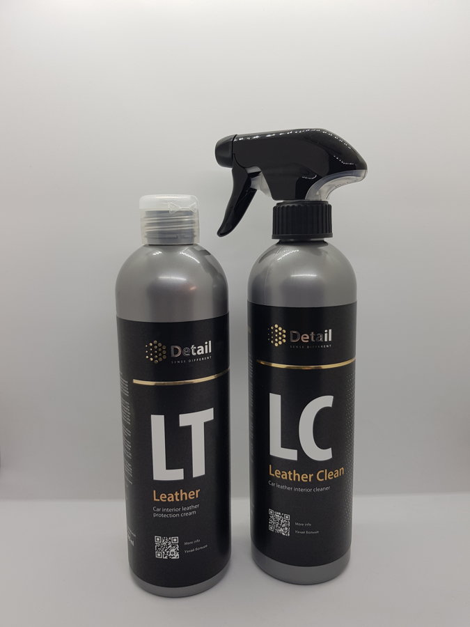 LC - Odos valiklis + LT - Odos kondicionierius