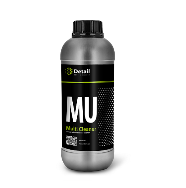 MU - "Multi Cleaner" valiklis