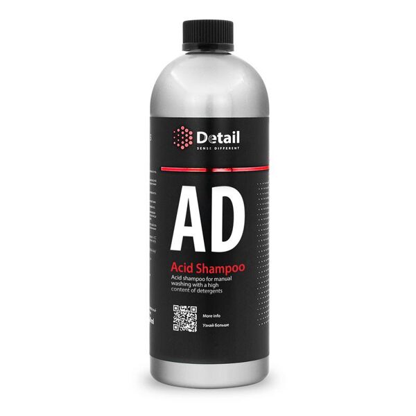 AD - Acid Šampūnas